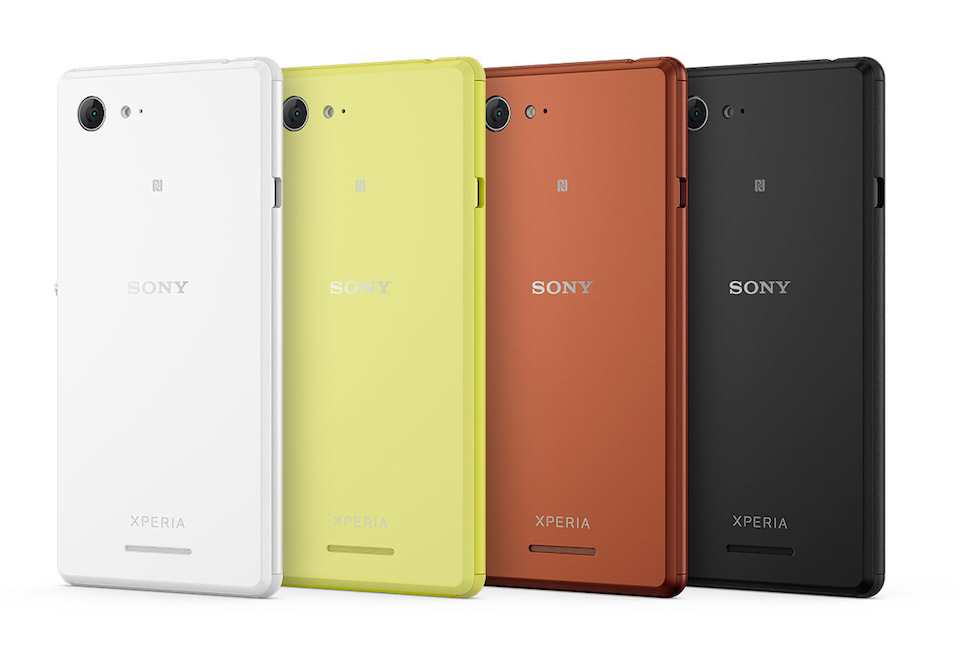 Sony giới thiệu chiếc điện thoại giá rẻ Xperia E3: Bản thu nhỏ của Xperia Z3